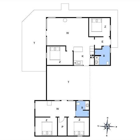 413-hvide-sande-tingodden-298 Дом отдыха
