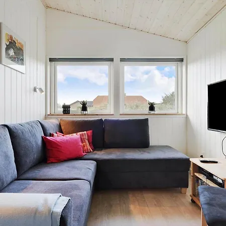 Дом отдыха 413-hvide-sande-tingodden-298 *