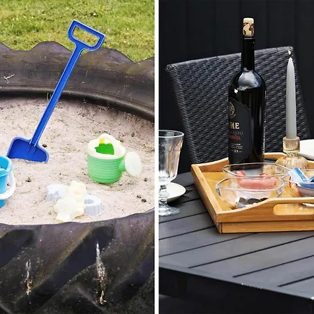 Дом отдыха 413-hvide-sande-tingodden-298 Хвиде-Санде