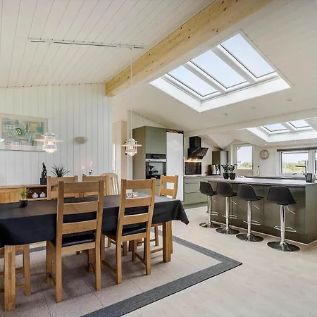 Дом отдыха 413-hvide-sande-tingodden-298 Хвиде-Санде