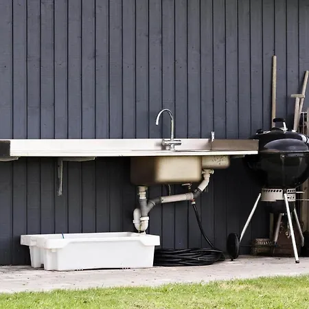 Дом отдыха 413-hvide-sande-tingodden-298 Хвиде-Санде