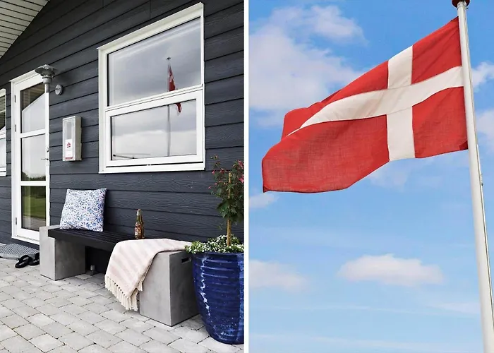 413-hvide-sande-tingodden-298 Tatil Evi *