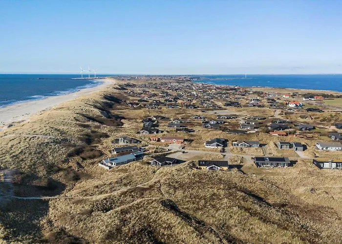 Tatil Evi 413-hvide-sande-tingodden-298 Hvide Sande