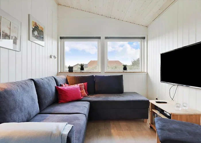 Tatil Evi 413-hvide-sande-tingodden-298 *