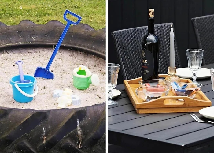 Tatil Evi 413-hvide-sande-tingodden-298 Hvide Sande