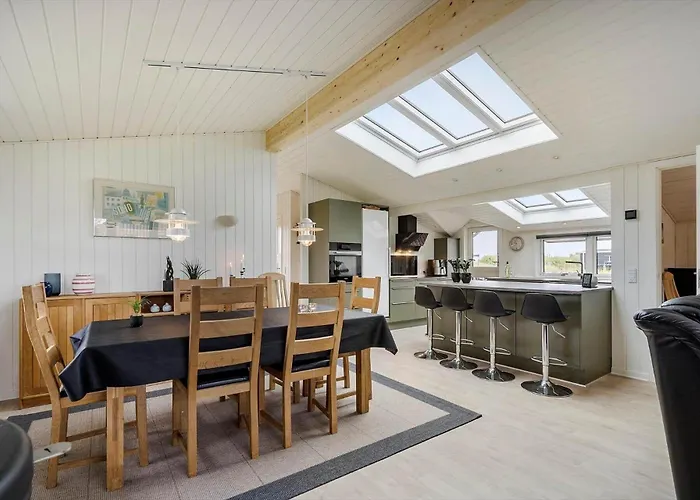 Tatil Evi 413-hvide-sande-tingodden-298 Hvide Sande