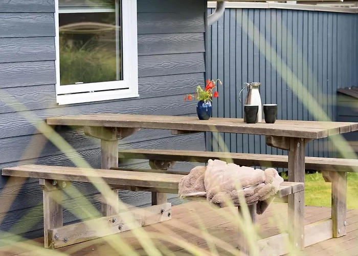 413-hvide-sande-tingodden-298 Tatil Evi *