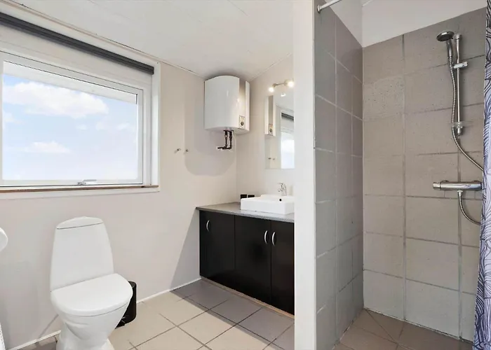 413-hvide-sande-tingodden-298 Prázdninový dům *