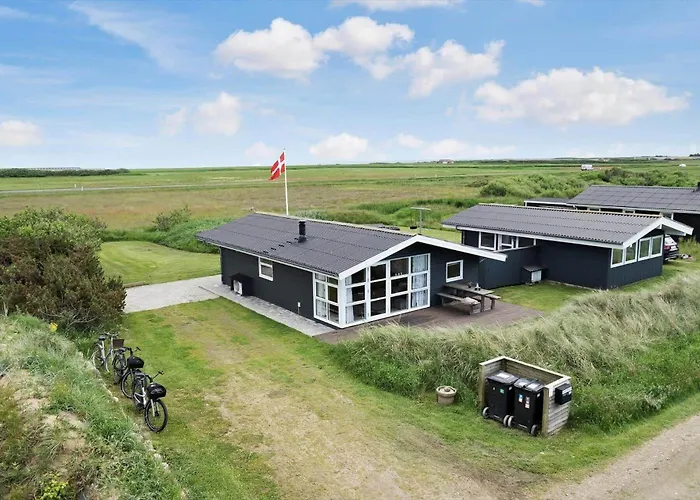 413-hvide-sande-tingodden-298 Prázdninový dům *